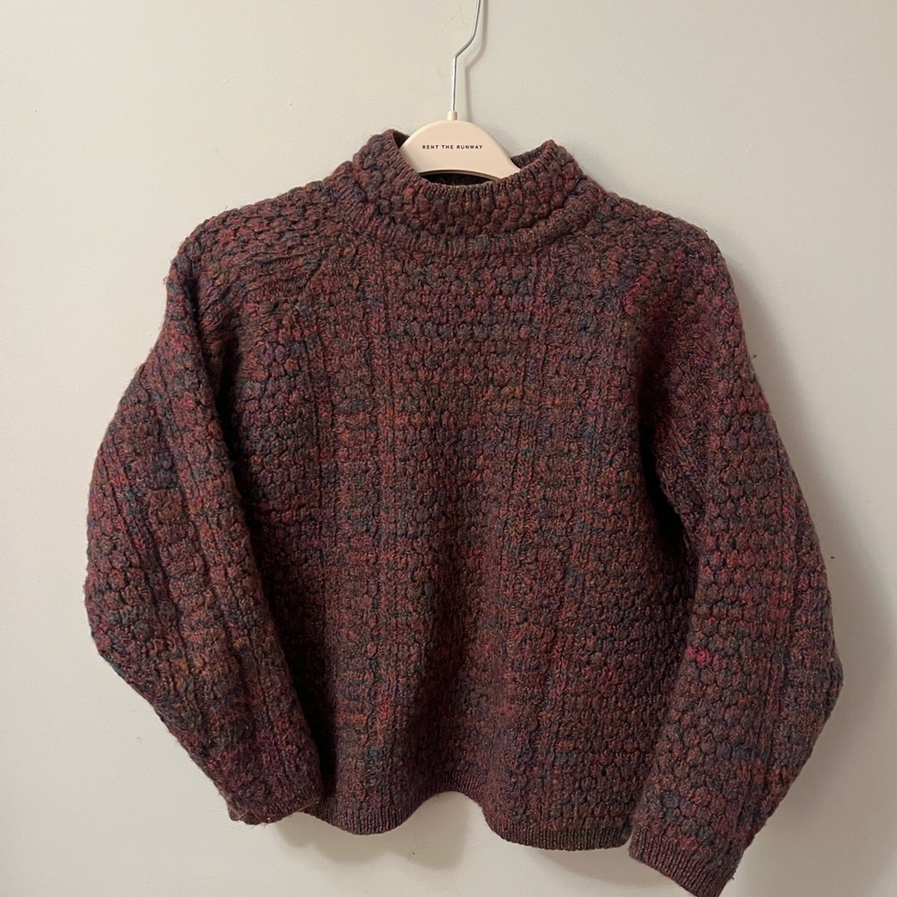 Bonner Ireland Wool Sweater | Size M